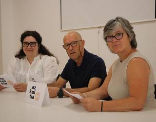 Azkoitia Baik 2026ko udal aurrekontuak onartzeko udalbatzarrean esandakoak