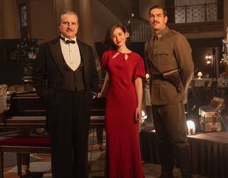 'La cena' eta 'Sablehortz kapitaina eta Greleko kondesa' filmak, asteburuan Aita Marin