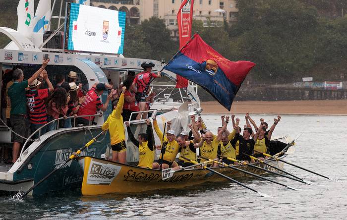 Beste aliron bat prestatzen hasiak dira dagoeneko Orion
