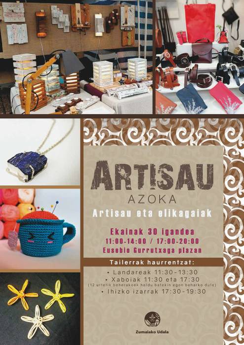 Artisau azoka
