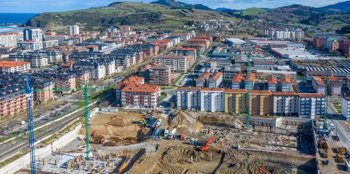 Salberdingo R3 partzela Amenabarri esleituko dio Zarauzko Udalak