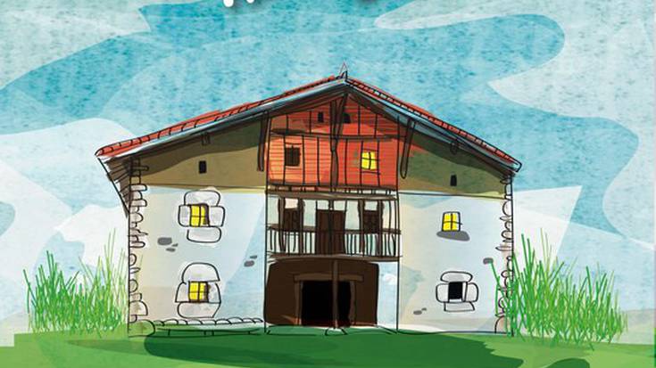 'Baserrian amets' haur antzerkia, igandean