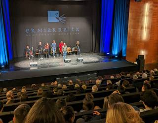 Salgai daude Txapelen omenezko bertso saiorako sarrerak