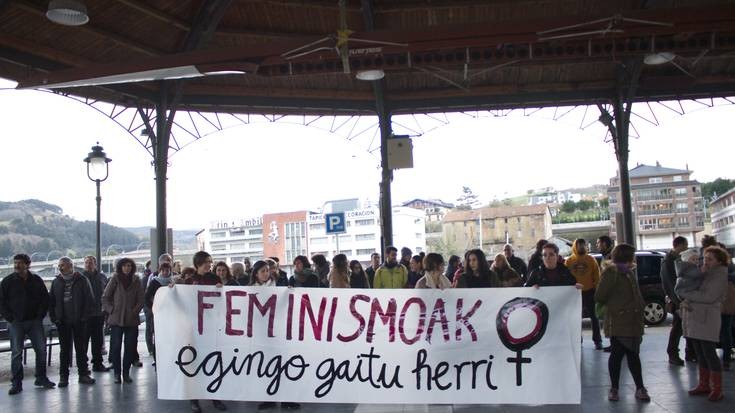 Martxoaren 8ko egitaraua