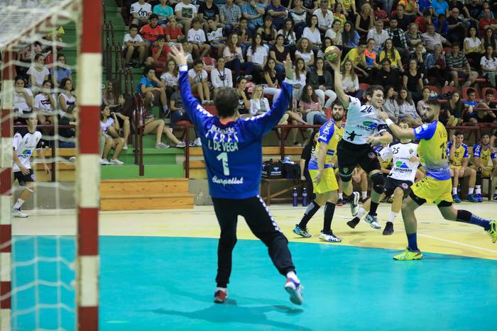 Amenabarrek Benidormen aurka neurtuko ditu indarrak kopan
