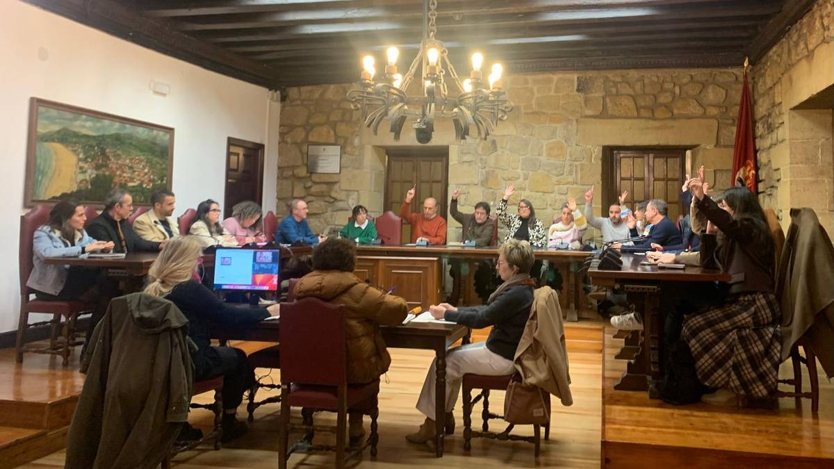 Atzera bota dute Amillubiko esleipena kautelaz eteteko Amenabarren eskaria