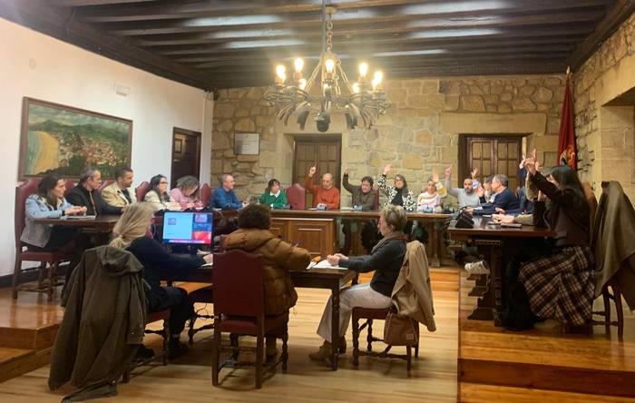 Atzera bota dute Amillubiko esleipena kautelaz eteteko Amenabarren eskaria