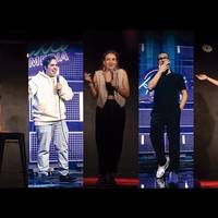 Katapulta Tour: Lauzpabost stand up bakarrizketak