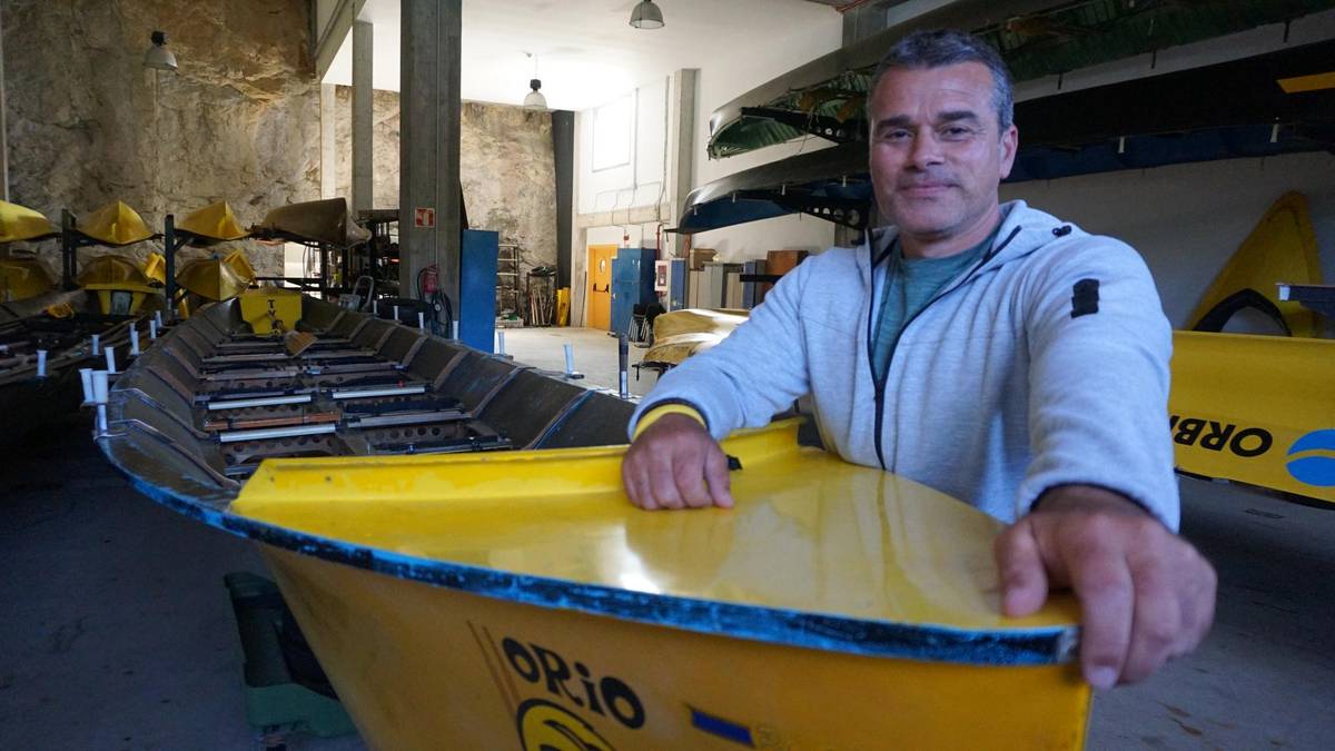 Iker Zabala: "Etxeko arraunlariek izan duten gosea izan da gakoa: ate guztiak puskatu dituzte"