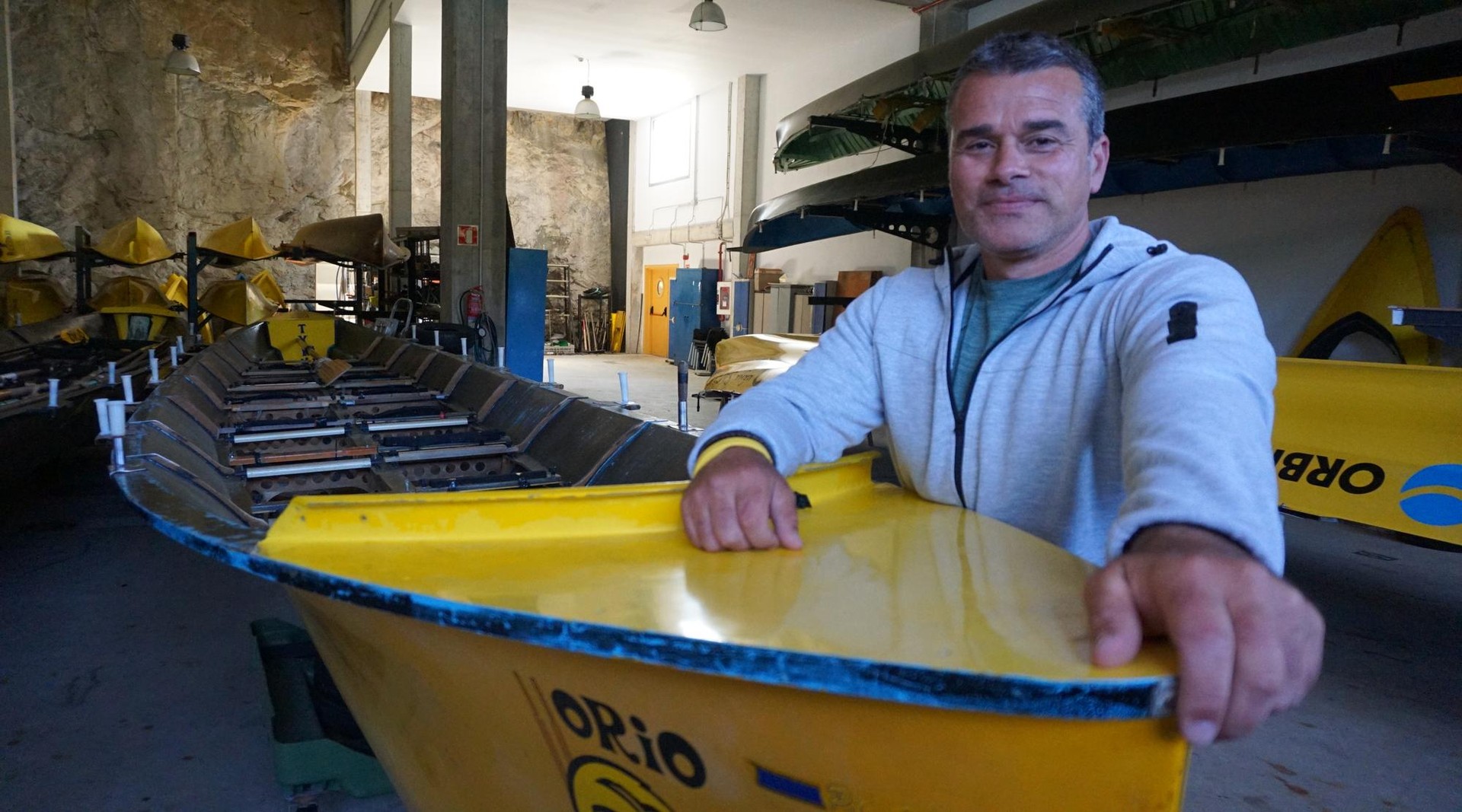 Iker Zabala: "Etxeko arraunlariek izan duten gosea izan da gakoa: ate guztiak puskatu dituzte"