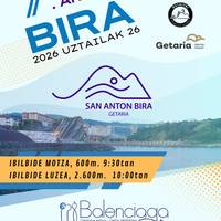 Itsas zeharkaldia: VII. San Anton Bira itsas zeharkaldia