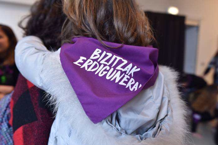 Martxoaren 8aren bueltan, askotariko ekitaldiak antolatu dituzte eskualdean