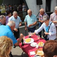 Jaiak: San Pedro festak Elkanon