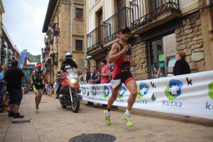 Zarauzko Triatloia eta Desafío Doñana senidetu egin dira