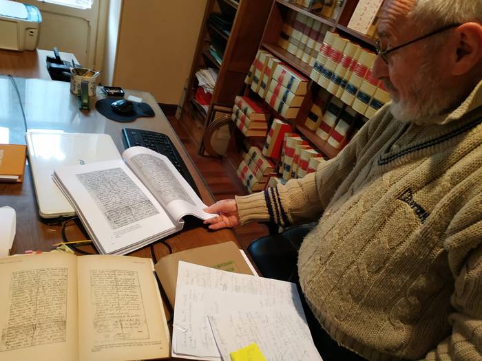 Miguel Castells: "Ezintasunezko gau izugarria izan zen hura"