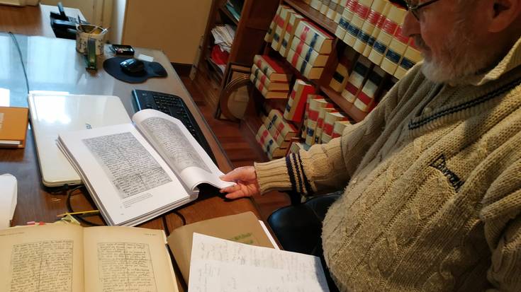 Miguel Castells: "Ezintasunezko gau izugarria izan zen hura"