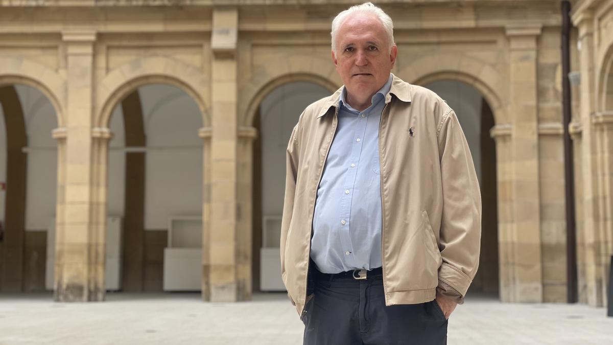 Jose Maria Guibert hil da