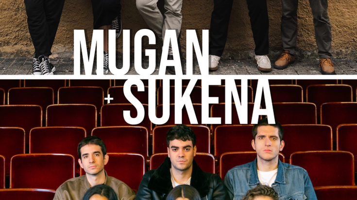 Kontzertuak: Mugan eta Sukena
