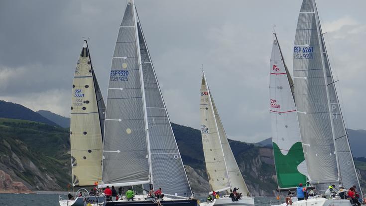 Zumaia-Getaria Neguko bela liga larunbat honetan hasiko da