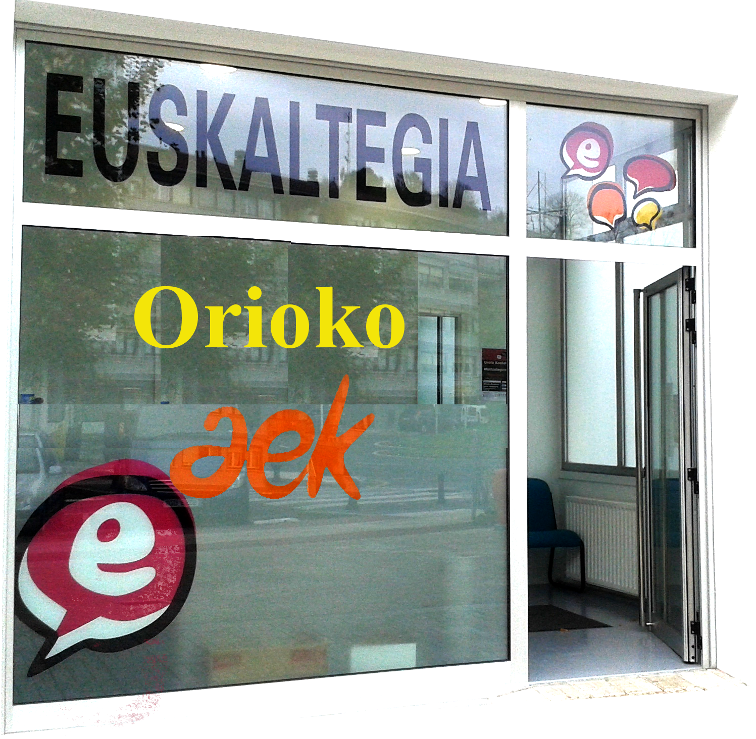 Orioko AEKn datorren astean hasiko gara eskolekin