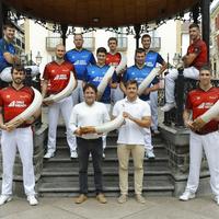 Jai Alai Zarautz Erremonte Txapelketa