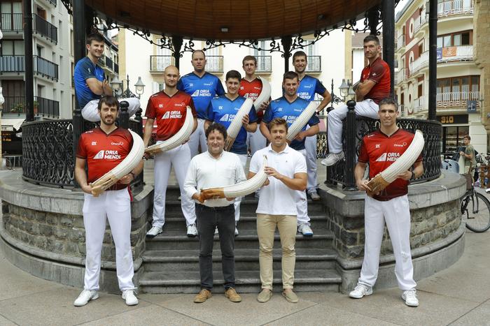 Jai Alai Zarautz Erremonte Txapelketa