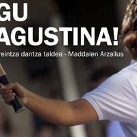 Kalerki: Ereintza Dantza Taldearen 'Gu Agustina'