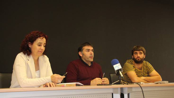 Maiatzeko datuen arabera Urola Kosta bailarak %7,15eko langabezia tasa du 