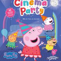 'Peppa's cinema party' haurrentzako filma