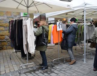 Herriko 26 saltokik parte hartuko dute Gerturen neguko azokan