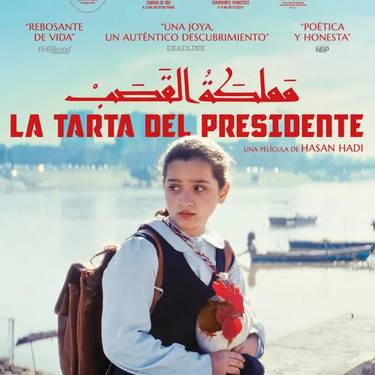 Zinema: 'La tarta del presidente' filma