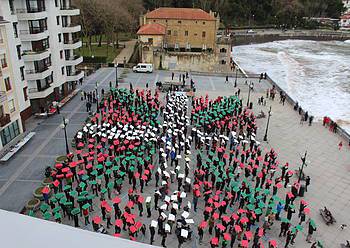 Zarauzko Gure esku dago-k hainbat ekimen antolatu du datozen egunetarako