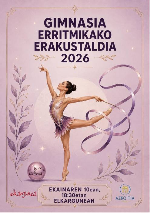 Jaialdia: Zubiberrikoen ikasturte amaierako erakustaldia