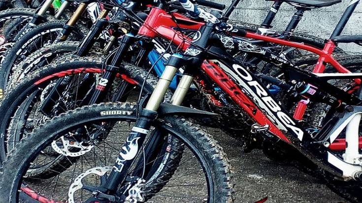 ‘Xiru'ren omenezko BTT irteera egingo da larunbatean