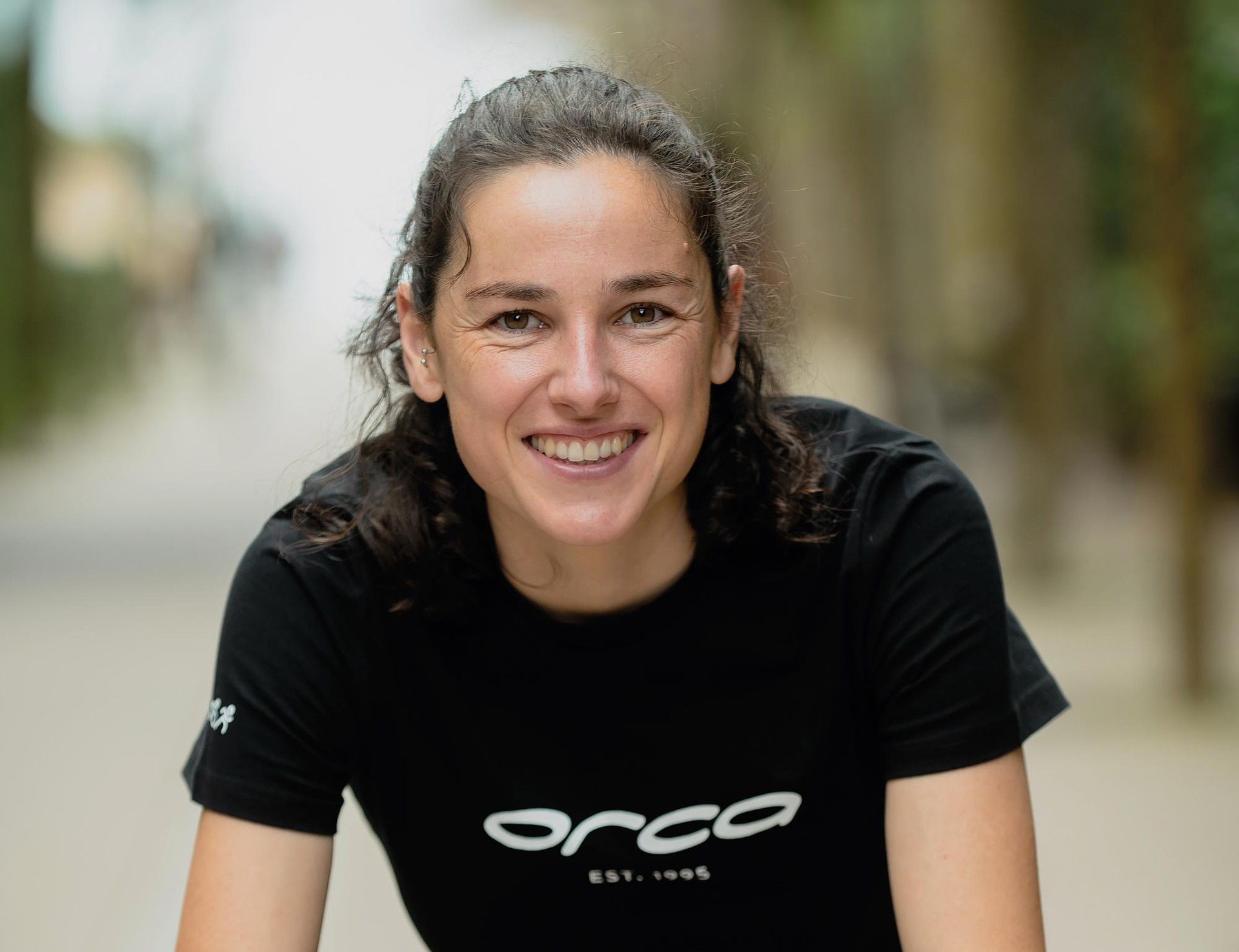 Helene Alberdi: "Hawaiiko Iron Manera sailkatzea ametsa da, baina amets errealista"