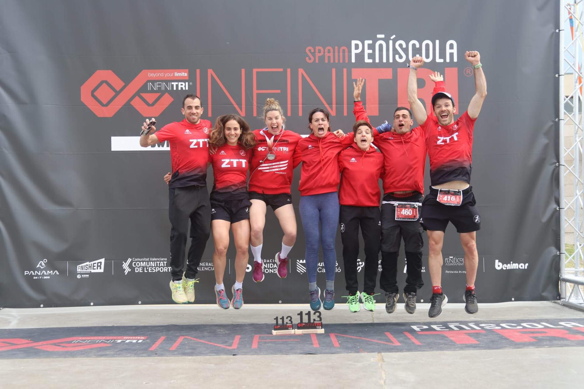 Peñiscolan izan da ZTT