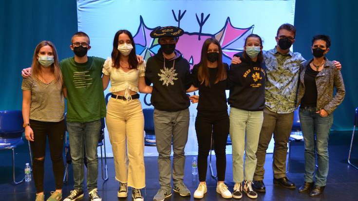 Nerea Isusik ez du lortu Gipuzkoako Eskolarteko Bertso Txapelketa irabaztea