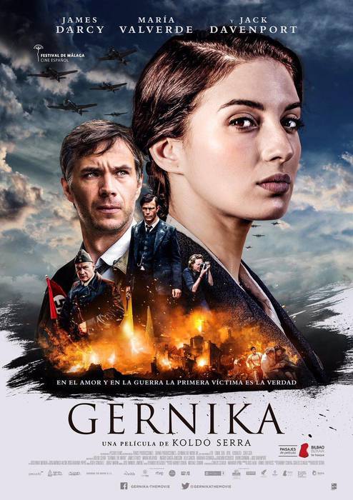 'Gernika' filma emango dute Azpeitian eta Azkoitian asteburuan
