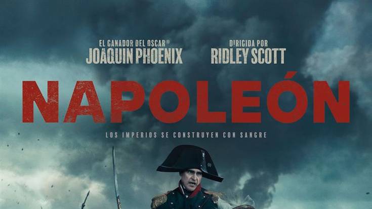 'Napoleon' filma