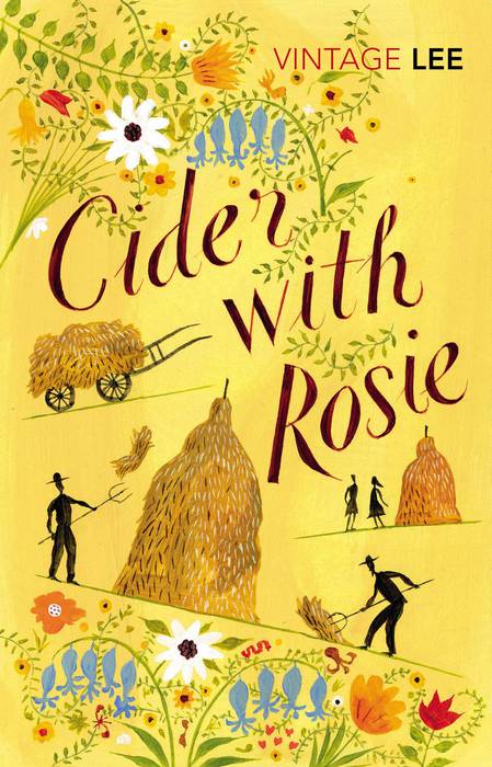 Literatur solasaldia: 'Cider with Rosie'