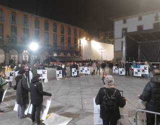 Presoen eskubideen aldeko urteko lehen elkarretaratzea egingo du bihar Sare Herritarrak