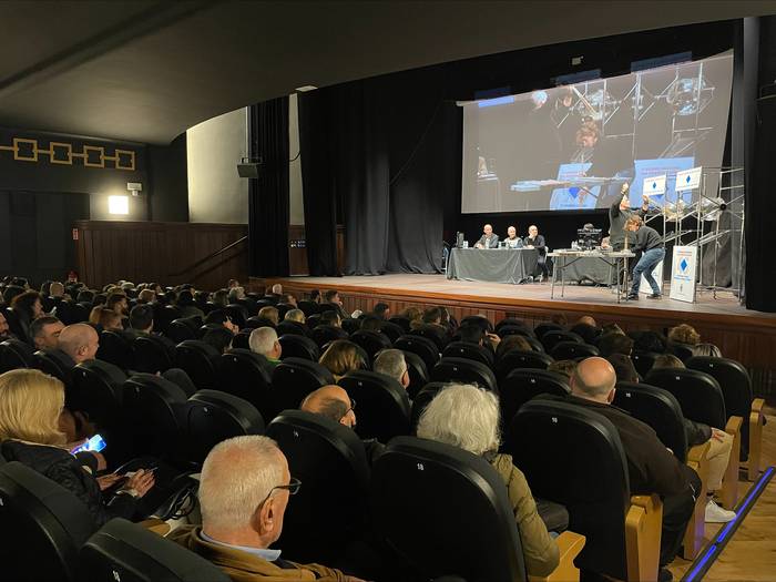 Esleitu dituzte Salberdin hegoaldeko etxebizitza tasatuak