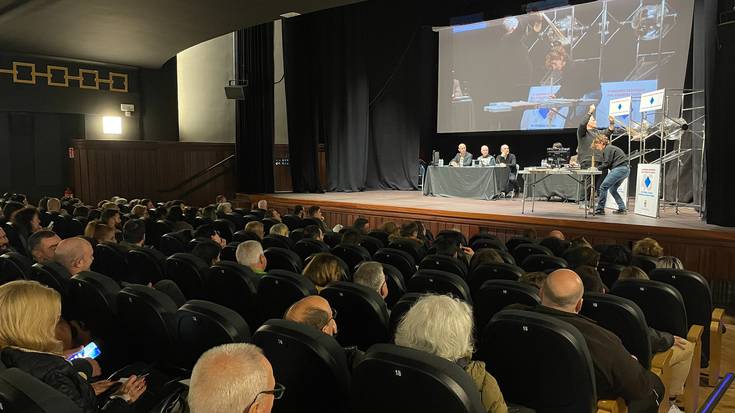Esleitu dituzte Salberdin hegoaldeko etxebizitza tasatuak
