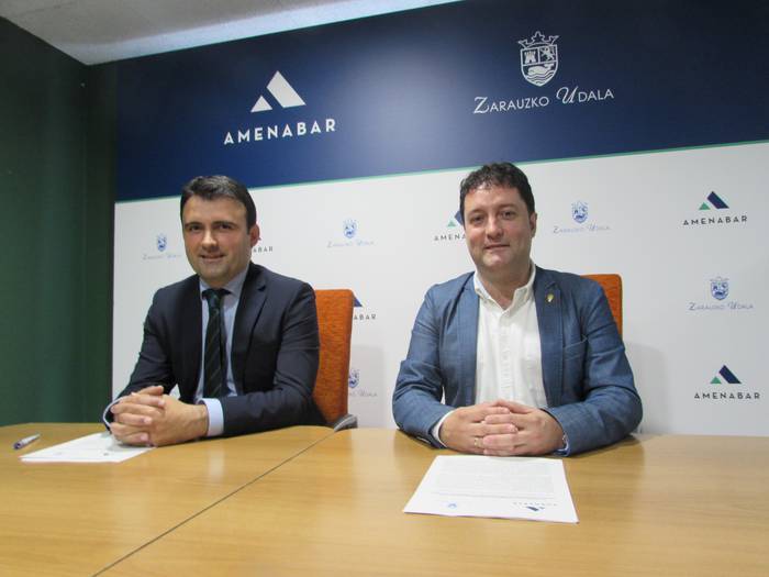 Ekainaren 7an zozkatuko dituzte Salberdingo etxebizitza babestuak Zarautzen