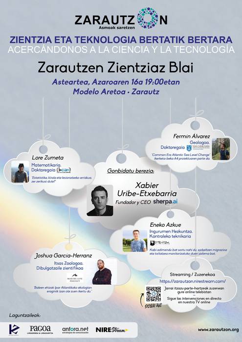 Zientziaz Blai jardunaldia