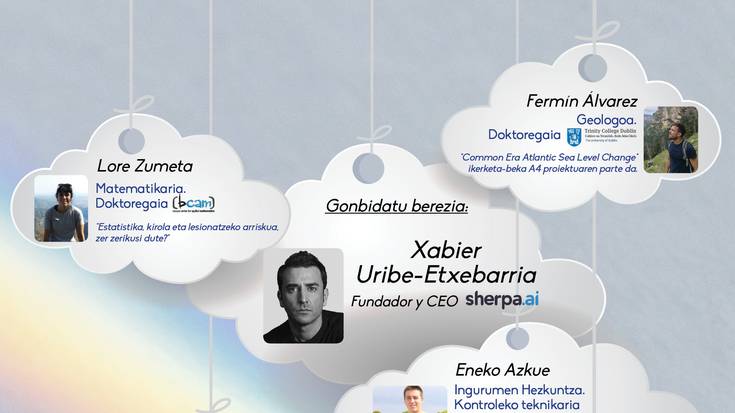 Zientziaz Blai jardunaldia