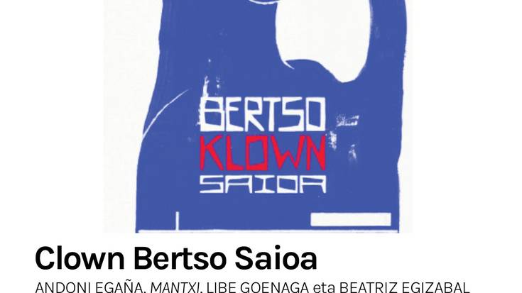 Clown Bertso Saioa