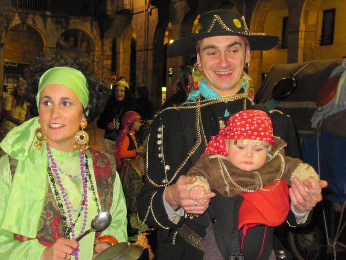 Azpeitian kaldereroen festa otsailaren 22an izango da