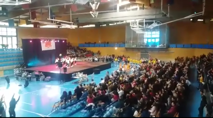 Lurraldeko hip-hop dantzari onenak Orion dira gaur, 'Gipuzkoako Dance Contest' txapelketan