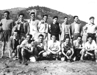 Zarauzko futbol 'plai-eroa': kirolik amateurrena